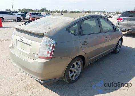 2007 Toyota Prius Touring from USA, damaged, VIN JTDKB20U777565476